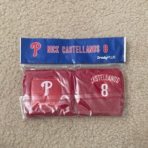 Phillies Kids Wristbands